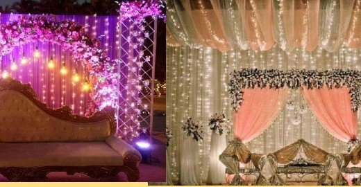 Stage Accent Lighting - Corporate Event Management in Udaipur