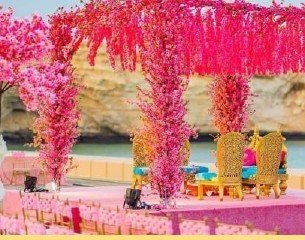 Destination / Outdoor Mandap - Corporate Event Management in Udaipur
