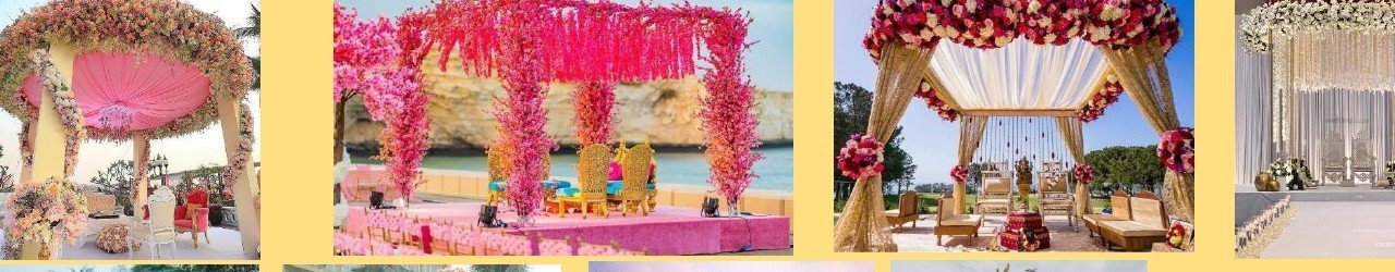 Wedding decorations Udaipur corporate events