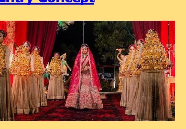 Lamp Attendant Procession Path - Corporate Event Management in Udaipur