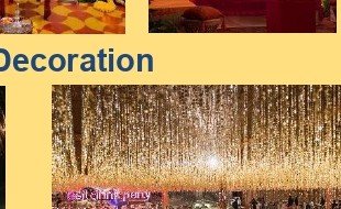Ambient Banquet Lighting Mood - Corporate Event Management in Udaipur